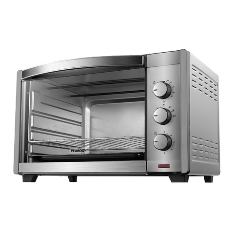 Horno eléctrico 60 lts Peabody - Comprar en PONTEC SA
