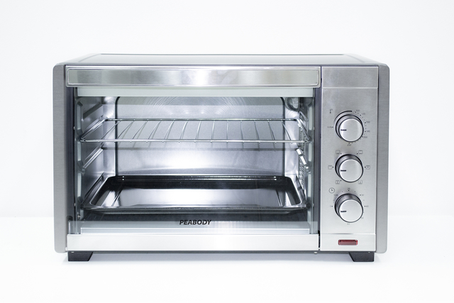 Horno eléctrico 60 lts Peabody - Comprar en PONTEC SA