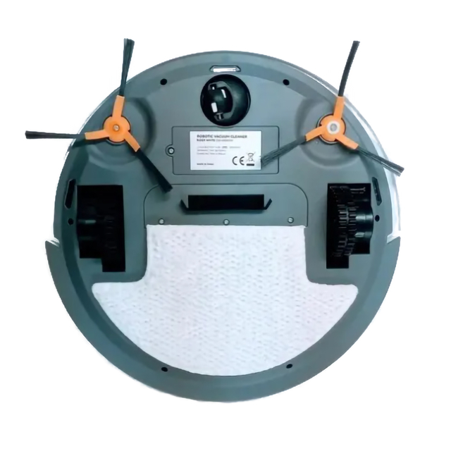Aspiradora robot Daewoo Max Pro (negro) - PONTEC SA