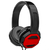 Auriculares Lelisu LS-802 (rojo)