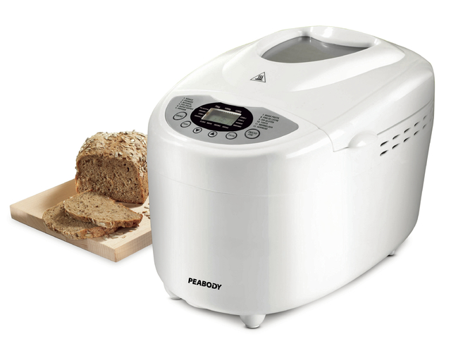 Fábrica horno de pan Peabody - Comprar en PONTEC SA