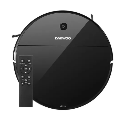 Aspiradora robot Daewoo Max Pro (negro) - PONTEC SA