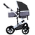 Cartan STL500 (gris-negro)