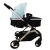 Cartan STL600 (celeste) - comprar online