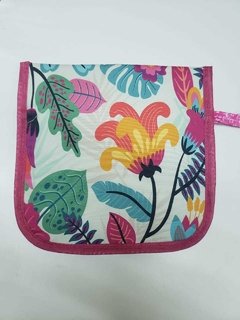Kit higiene bucal - Colorido Rosa - comprar online