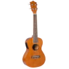 Ukelele Concierto Estudio con EQ Tono y Volumen (Incluye funda)