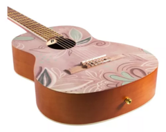 Guitarra Clásica Criolla Gc-36 Belle 3/4 Con Funda en internet