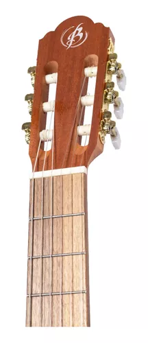 Guitarra Electrocriolla Gci 39 Pro Slim Con Ecualizador Y Funda en internet