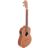 Ukelele Barítono Sapele Con EQ (Incluye funda acolchada)