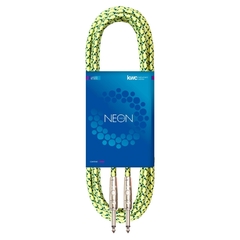 Cable KWC Neon 105 Verde 6mts