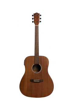 Guitarra Electroacústica 41 Bamboo Mahogany (Incluye Funda Acolchada) - comprar online