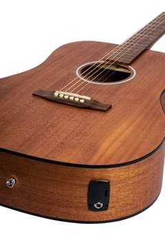 Guitarra Electroacústica 41 Bamboo Mahogany (Incluye Funda Acolchada) - tienda online