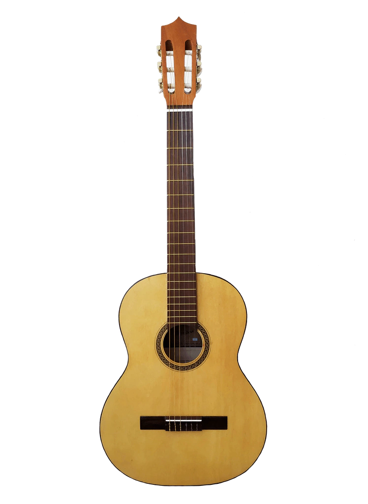 Guitarra Criolla 39 Natural - BAMBOO • Shop Online