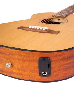 Guitarra Electroacustica Spruce 38 Incluye Funda Acolchada - BAMBOO • Shop Online
