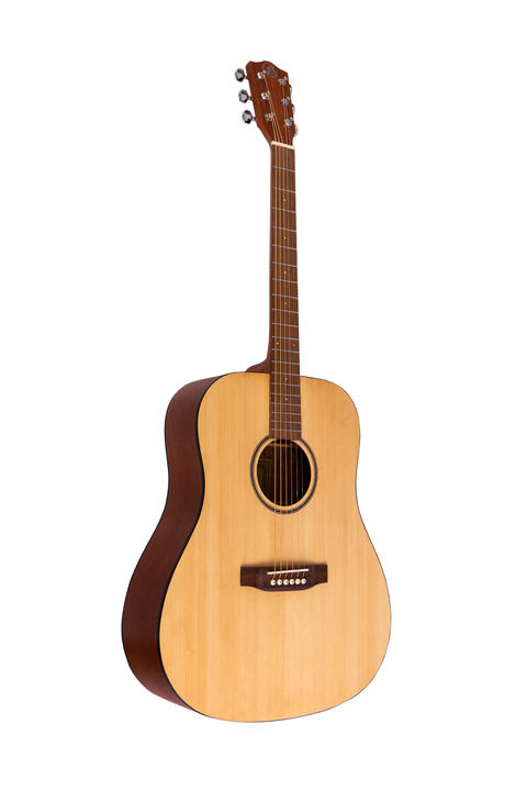 Guitarra Electroacústica Spruce 40 Fishman