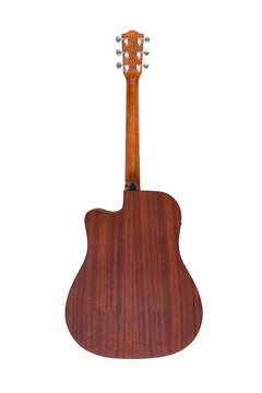 Guitarra Electroacústica 41 Bamboo Spruce Incluye Funda na internet