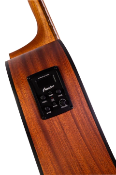 Guitarra Electroacústica 41 Bamboo Spruce Incluye Funda - tienda online