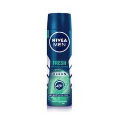 Nivea Men Fresh Ocean Aerosol Desodorante