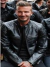 Campera de eco cuero David Beckham - tienda online