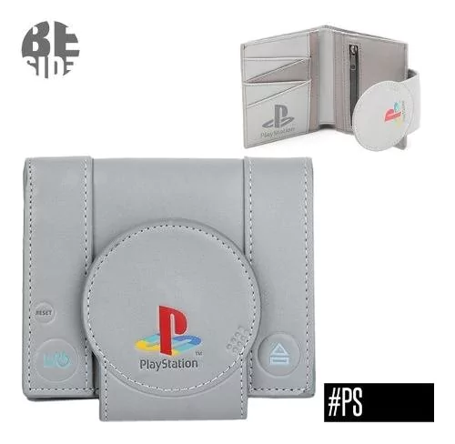 Billetera Playstation 1 - Comprar en BeSide