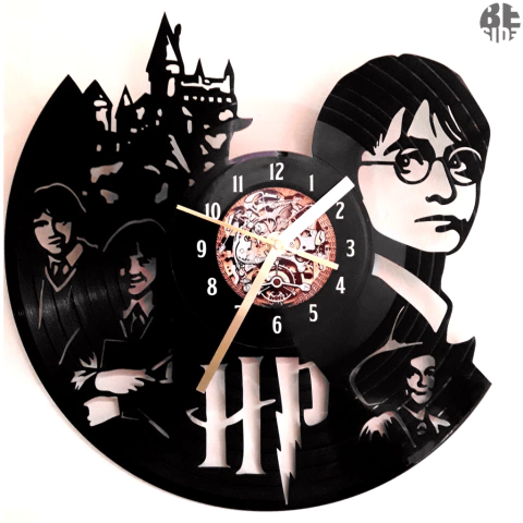 Reloj Harry Potter y la piedra Filosofal - BeSide