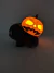 Lámpara de Bulbasaur especial Halloween