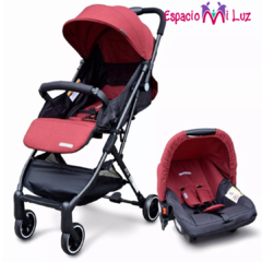 Coche mega baby ata travel system