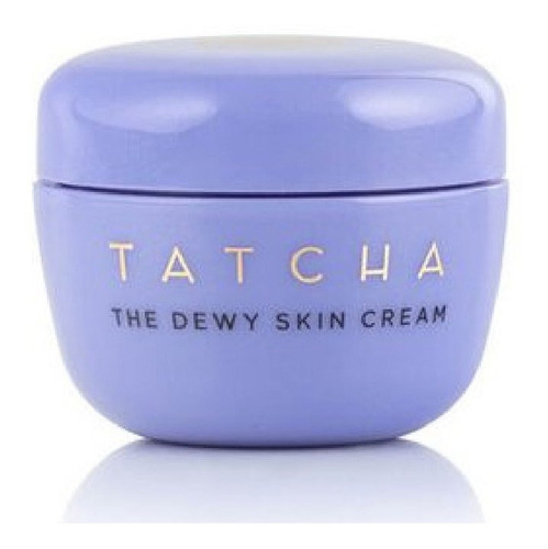 Crema Hidratante Tatcha The Dewy Skin Cream Mini 5ml Ifans