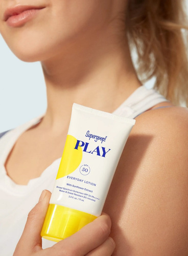 Protector Solar Play Sunscreen Supergoop! Spf 50 162ml Ifans