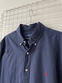 Camisa Lino Polo Ralph Lauren - comprar online