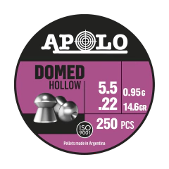 Balines Domed Hollow 5.5 x 250