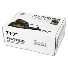 Tyt-7800 50w Vhf/uhf Base Movil Mod 2022 - tienda online