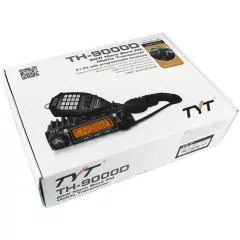 Tyt Th-9000d Plus Vhf 136-174mhz 65w 2023 - MULEY S.A