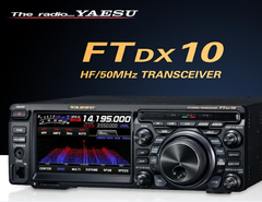 Yaesu Ftdx-10 Hf 100w Sdr 50 Mhz At Stock Real !!!! on internet