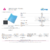 Almohadón Confort Soft Gel Silfab - comprar online