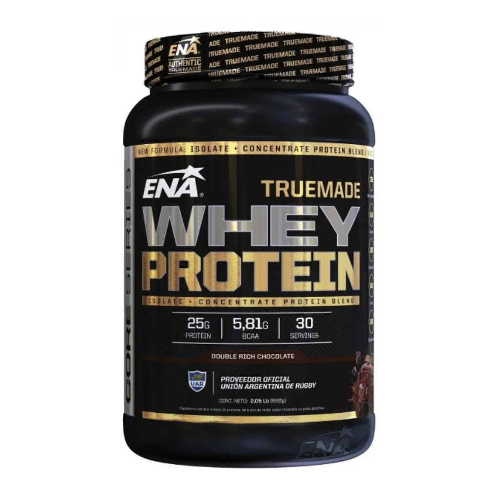 Suplemento en polvo ENA Sport Proteinas