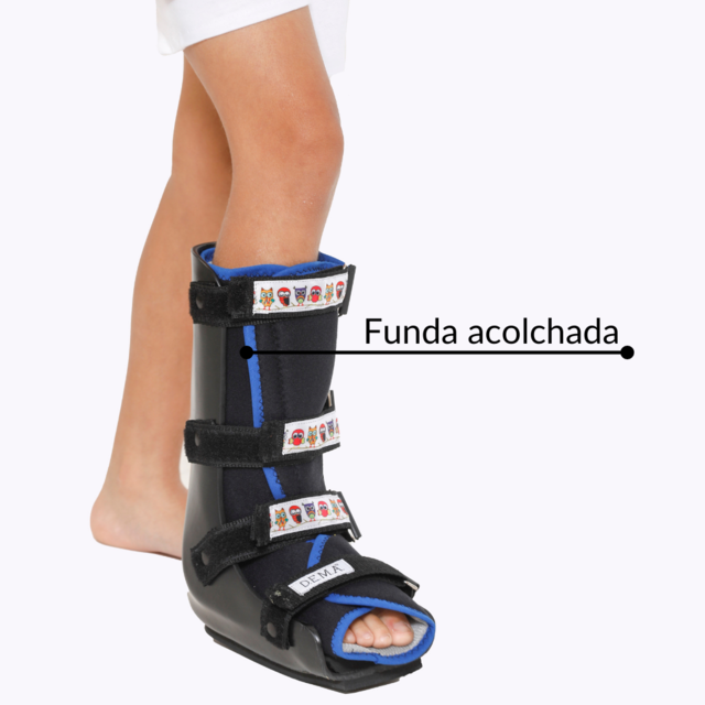 ▶️¿Para qué se usa la bota ortopédica? Tipos Según Lesión