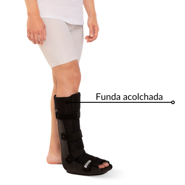▶️¿Para qué se usa la bota ortopédica? Tipos Según Lesión