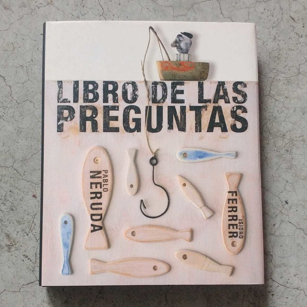 LIBRO DE LAS PREGUNTAS - Comprar en Mil Grullas Libros