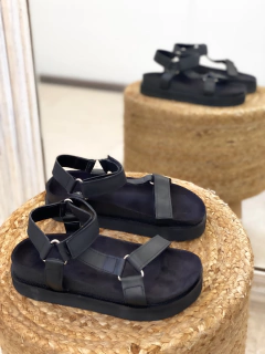 FIONA! Cuero! - Bumka Shoes