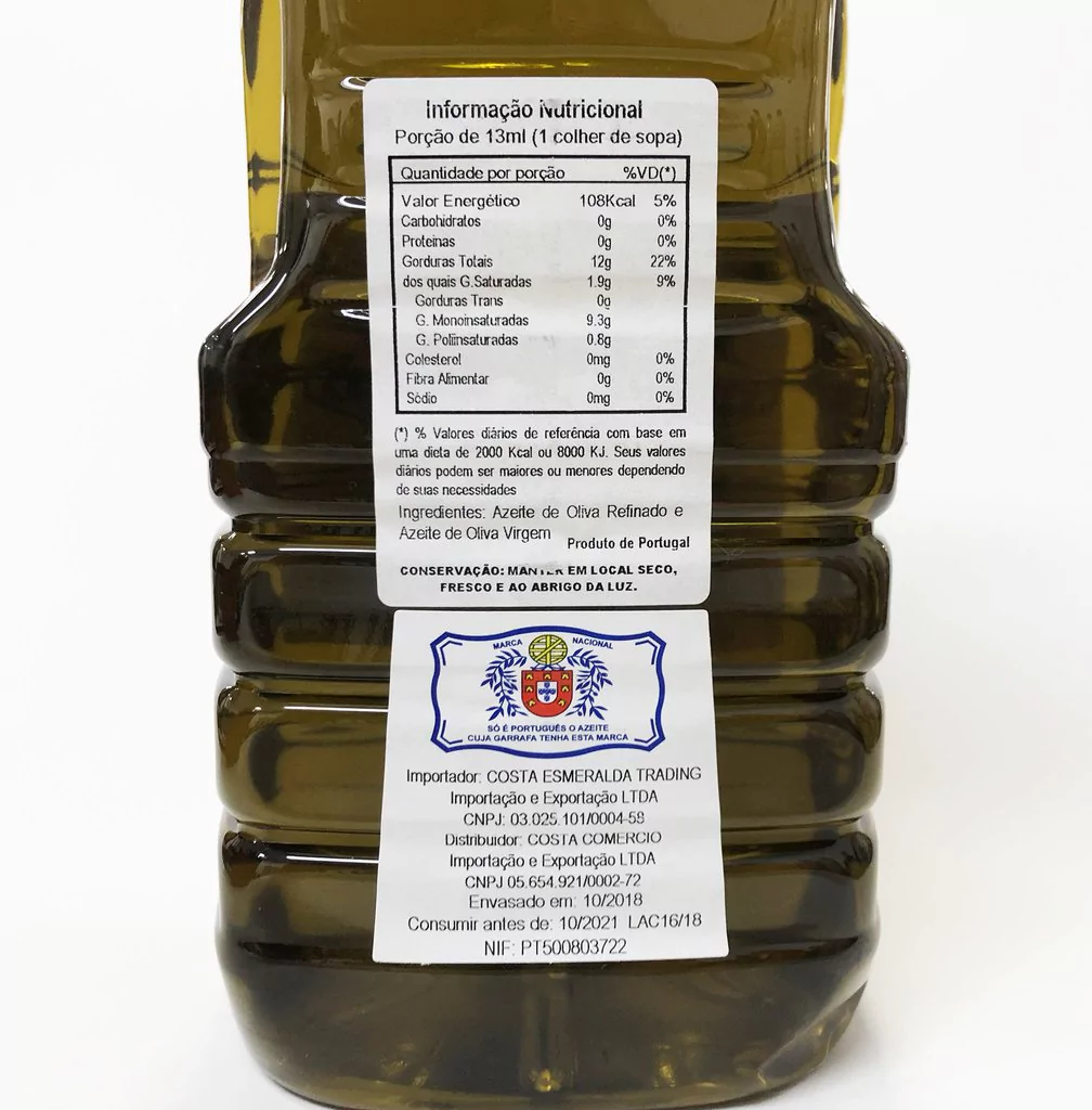 AZEITE DE OLIVA | 2L | BOM DIA AZEITE DE OLIVA | 2L | BOM DIA