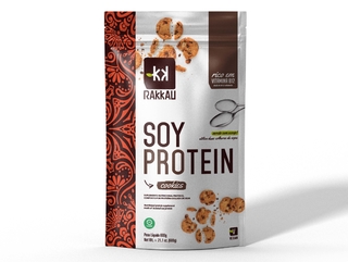SOY PROTEIN COOKIES 600g