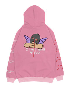 HOODIE I DONT GIVE A F en internet