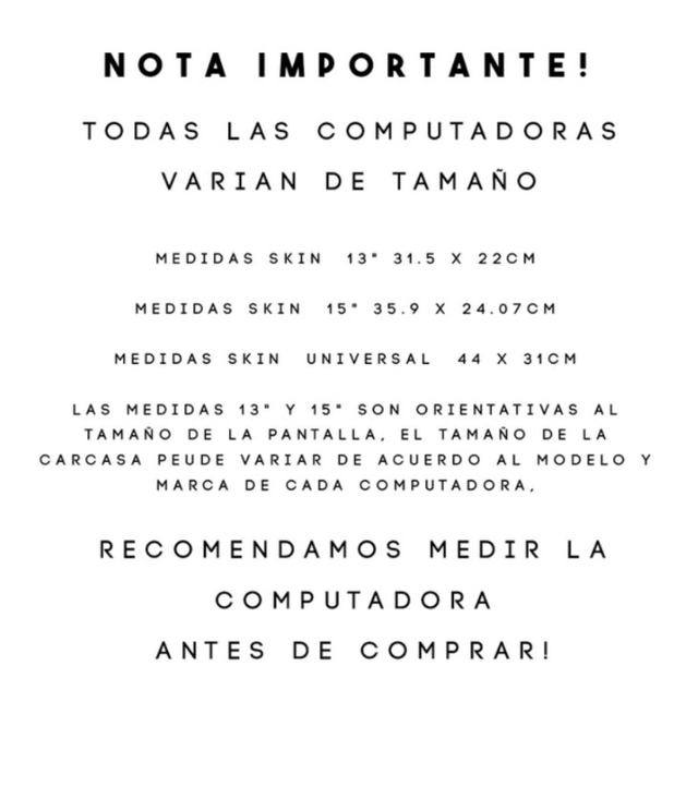 Skin Brujas - Comprar en PATRÓ