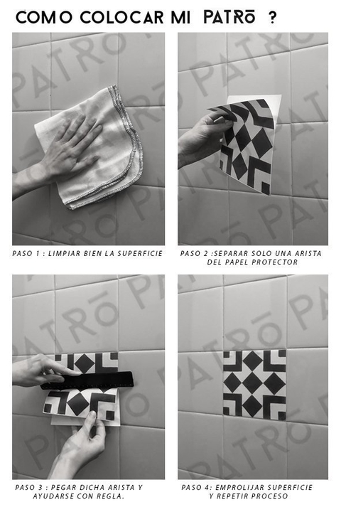 Olea para piso en STOCK - Comprar en PATRÓ