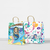 BOLSA SIRENITAS - PACK POR 10 UNIDADES (ELEGI TAMA¾O)