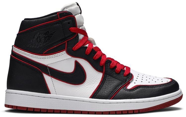 Jordan 1 bloodline replica Clearance