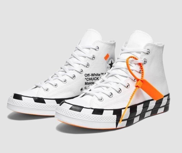 converse all star off white 1970s
