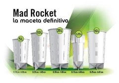 Mad Rocket 25 L. - Cordoba Grow Shop