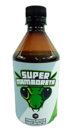Super Mamboreta 500 ml. Bioestimulante